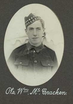 Photo of William McCracken