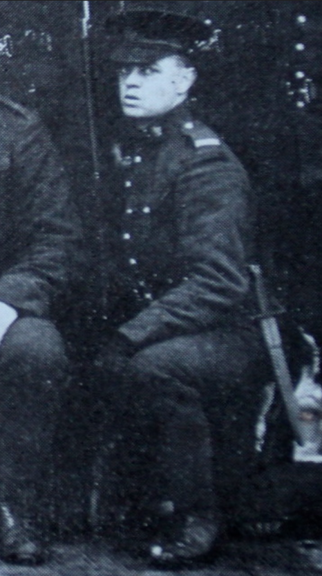 Photo of HOWARD MCCUAIG