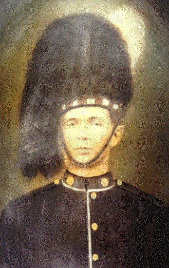 Photo of Alfred McDermid