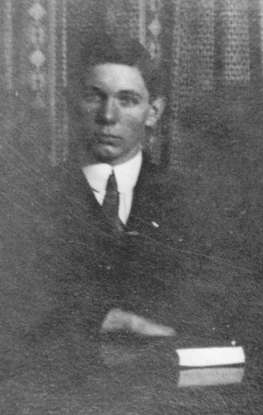 Photo of Alfred McDermid