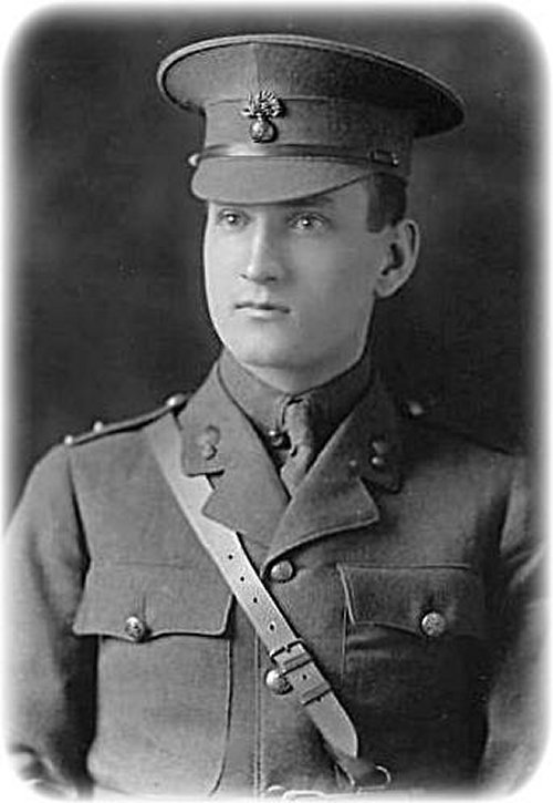 Photo of Bruce Campbell MacFarlane