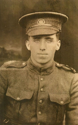 Photo of George Alec McGillivray