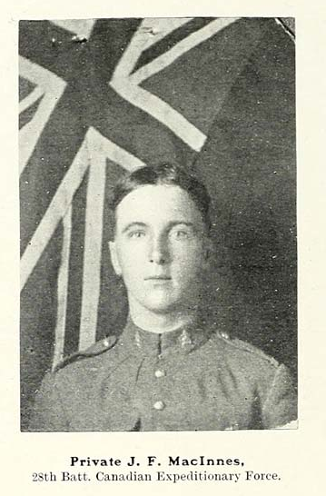 Photo of JOHN FINLAY MACINNES