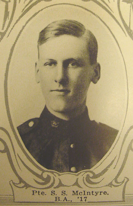 Photo of Stuart Scott Mcintyre