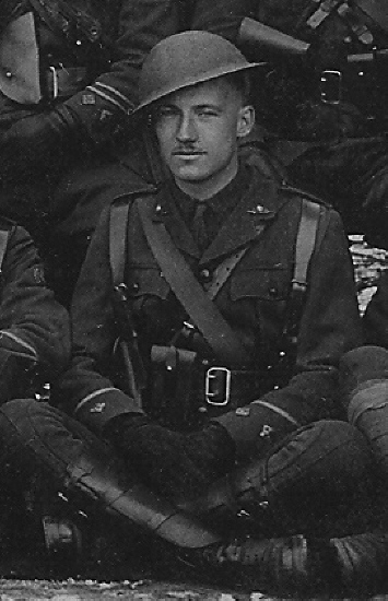 Photo of Ross Macaulay Mackenzie