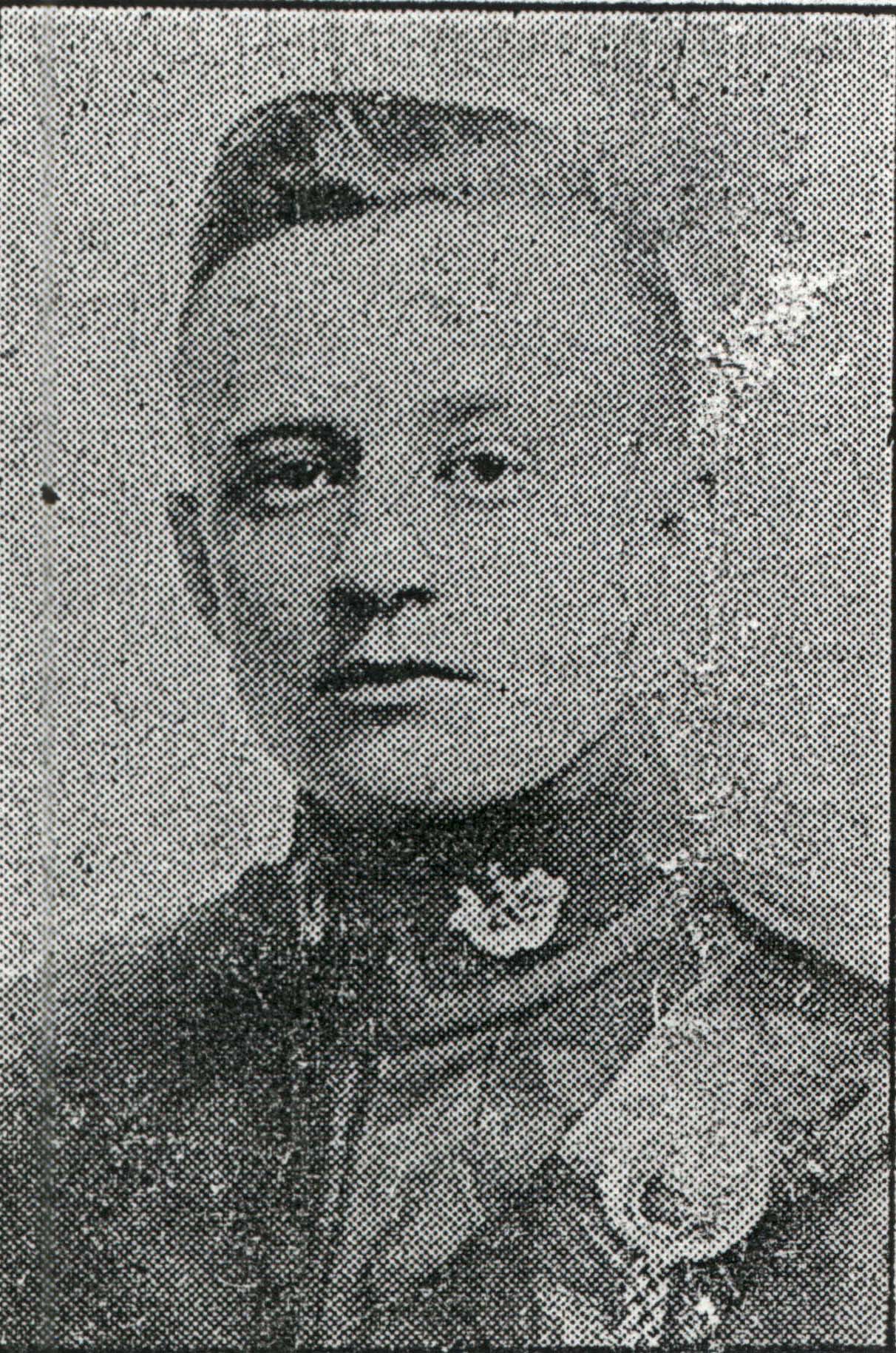 Photo of Wallace Alexander MacKenzie