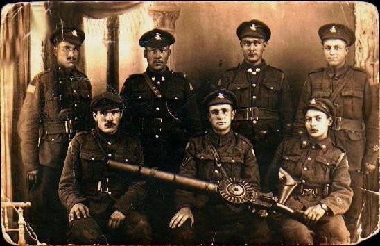 Photo of William Charles McKenzie