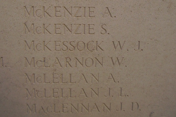 Inscription