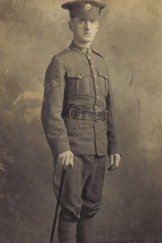 Photo of William McKinnon