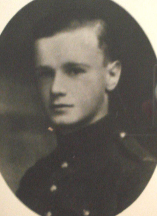 Photo of Paul McLaughlin