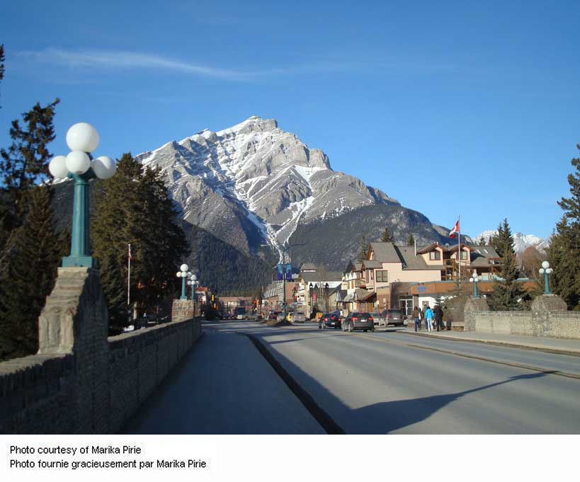 Banff, Alberta