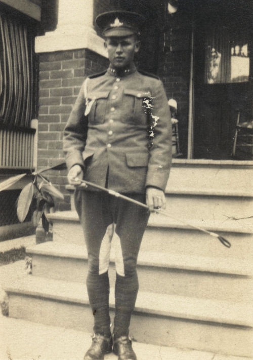 Photo of Walter McNair