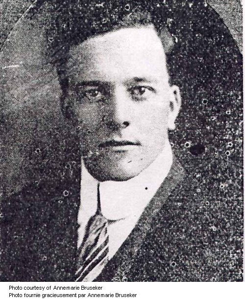 Photo of John Donald McPherson