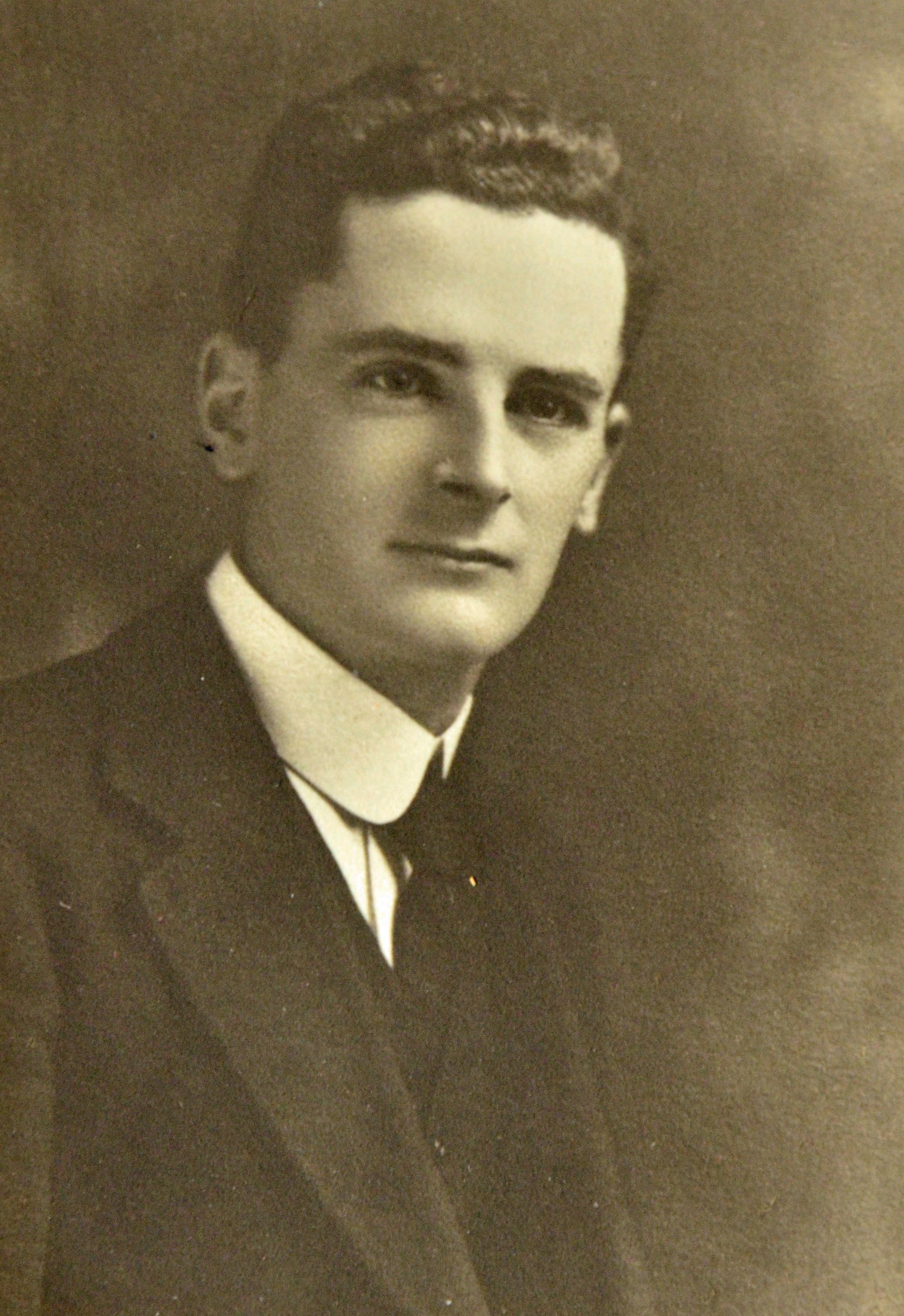 Photo of JOHN GILLIES MCTURK