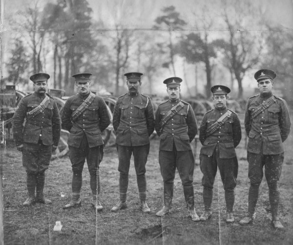 Photo of George McVittie