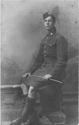 Photo of JOHN MCWHIRTER