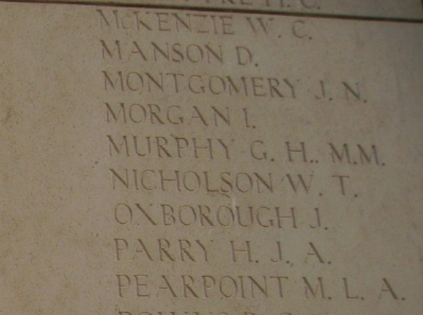 Inscription