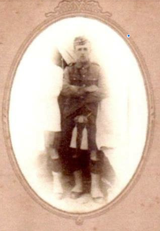 Photo of Sidney Howard Marshall