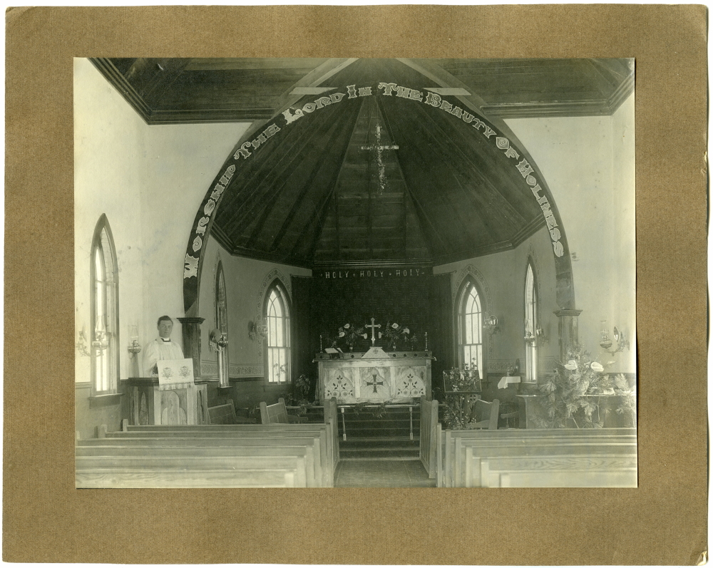 Photo of John Bard Martin