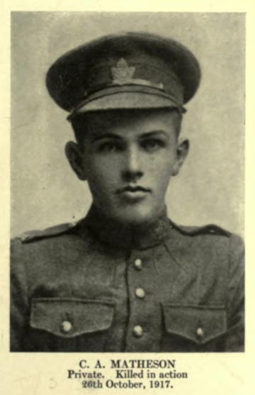 Photo of CAMPBELL ARNETT MATHESON