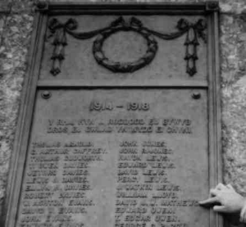 Photo of Coffar Dewr Memorial