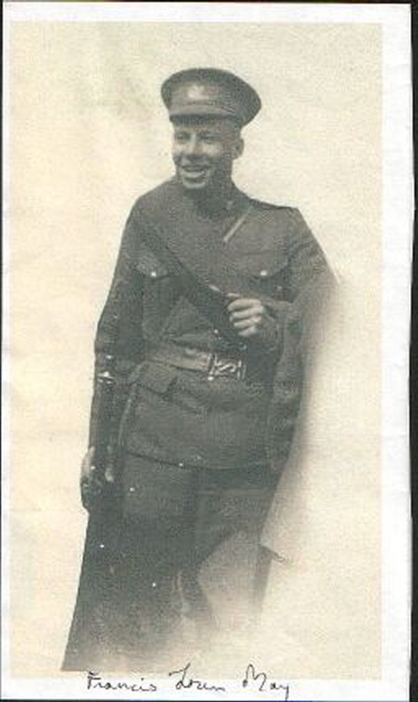 Photo of Francis Loren May