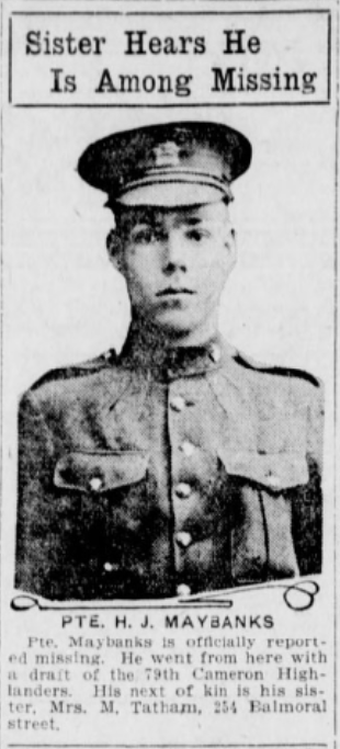 Newspaper clipping