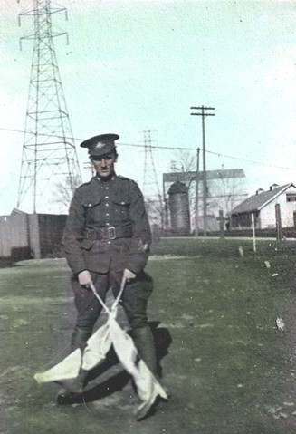 Photo of Charles Methven