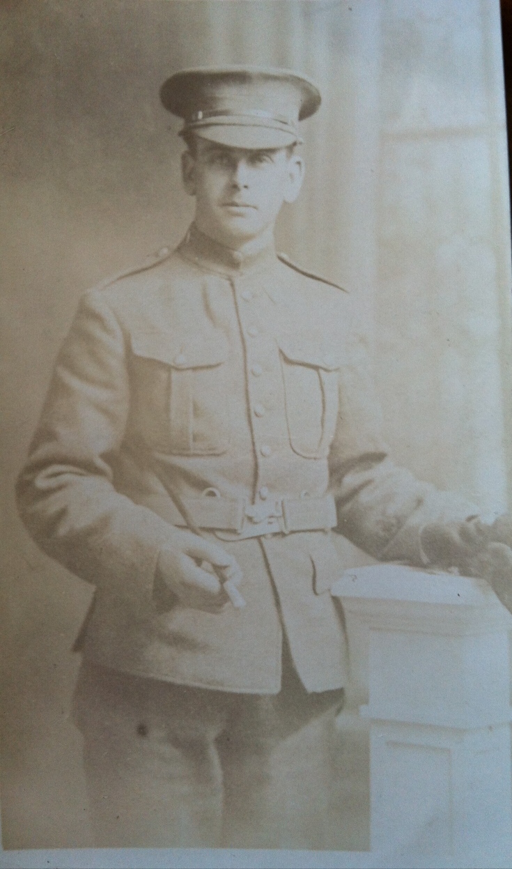 Photo of William Mew