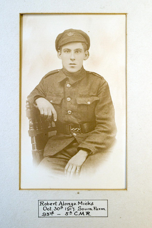 Photo of Robert Micks