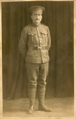 Photo of PERCY EDWARD MILLARD