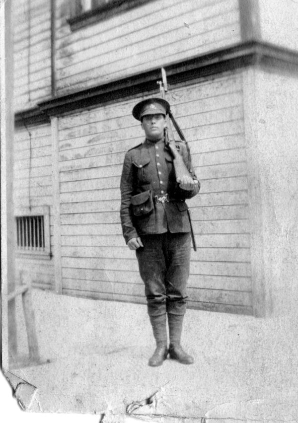 Photo of William Miller