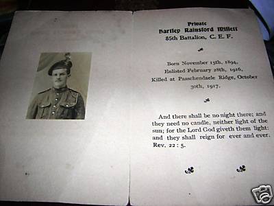 Photo of Hartley Millett