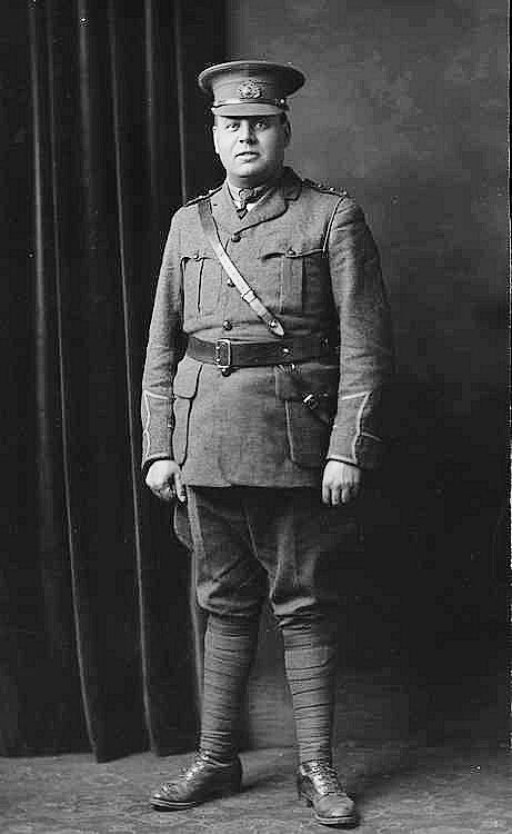 Photo of John Clarence Milne