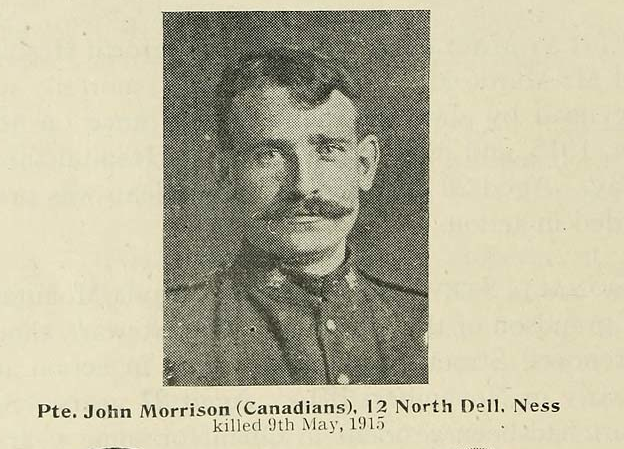 Photo of JOHN MORRISON