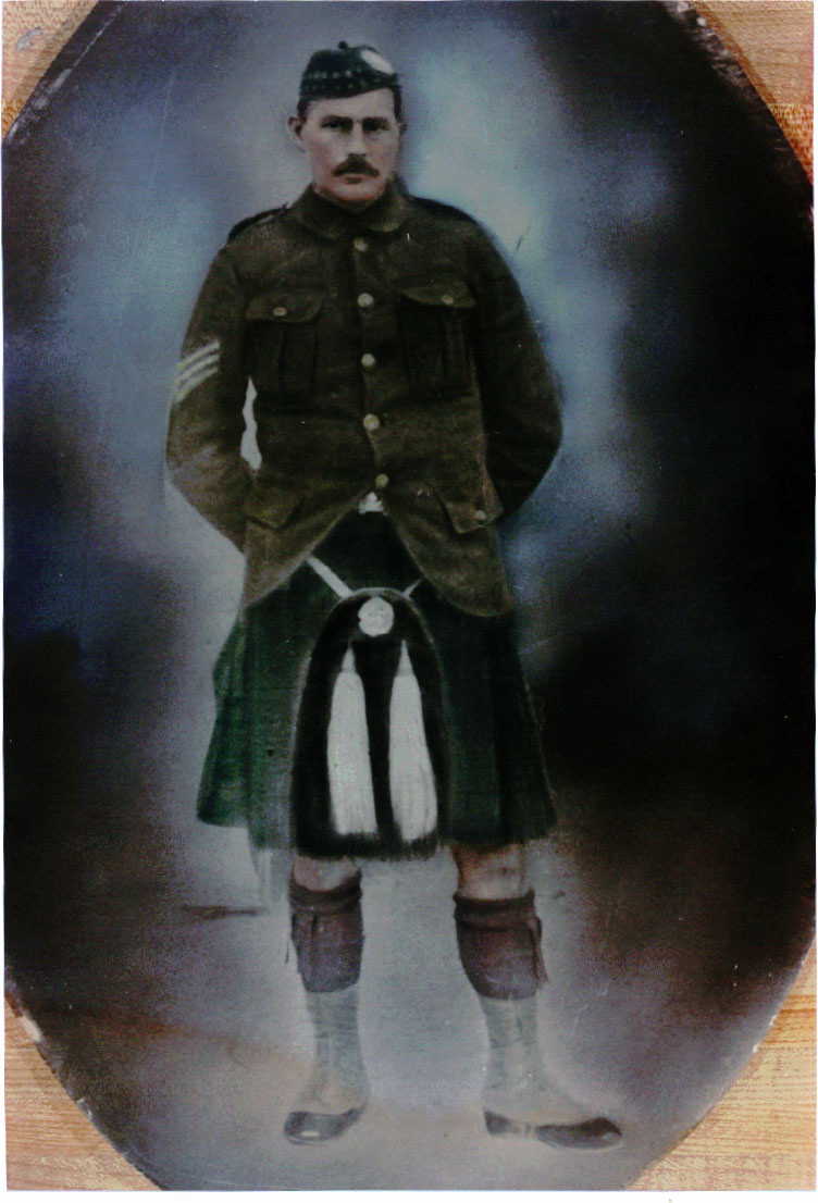 Photo of John Robert Mould