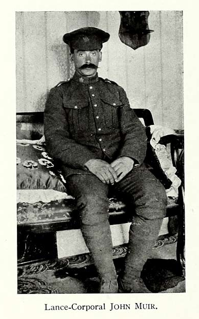 Photo of John Todd Muir