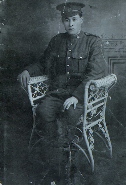 Photo of Napoleon Nault