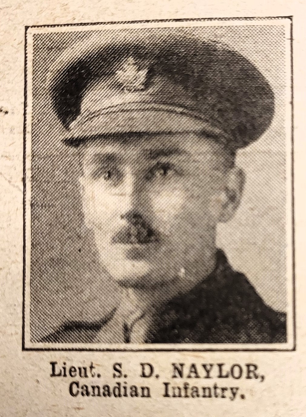 Photo of Samuel Dawson Naylor