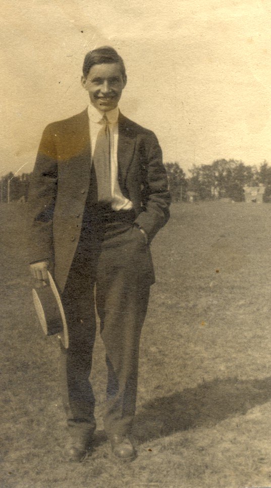 Photo of Peter Newman