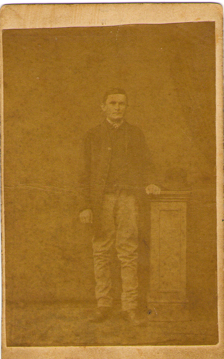 Photo of Harry Newson