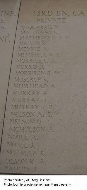 Inscription