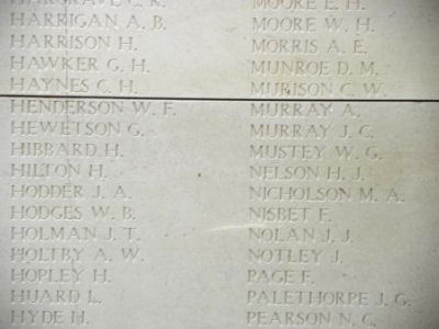 Menin Gate