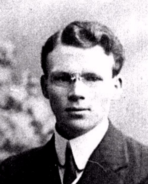 Photo of Edgar Ogilvie