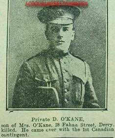 Photo of Daniel O'Kane