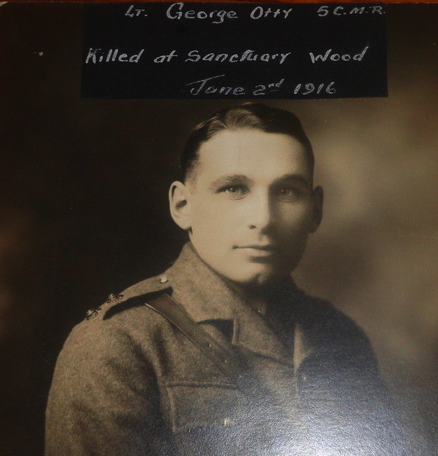 Photo of GEORGE NUGENT DICKSON OTTY