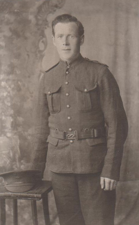 Photo of George Arthur Overton