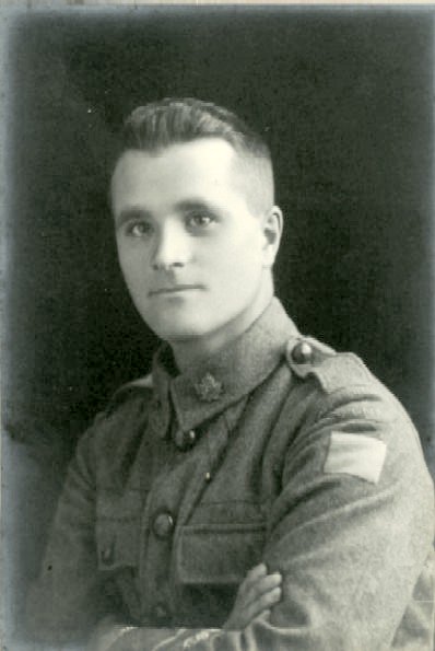 Photo of John C. Oxborough