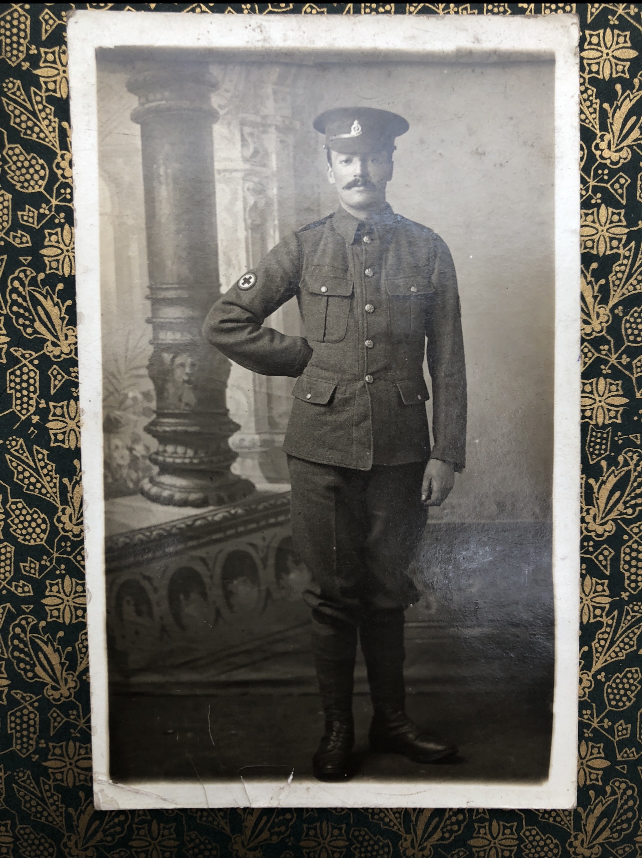 Photo of Charles Paine