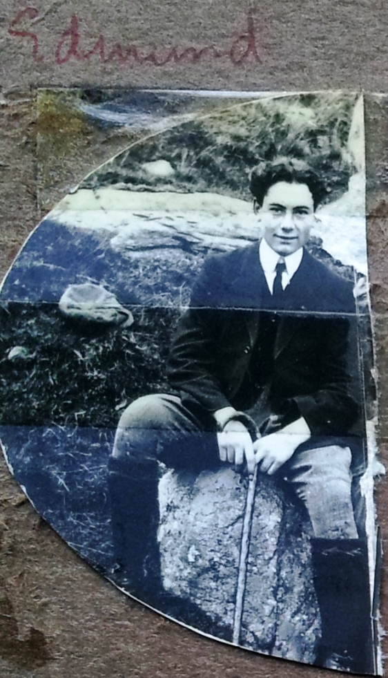 Photo of Edmund Parke